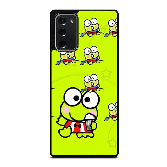 KEROPPI CARTOON 2 Samsung Galaxy Note 20 Case Cover