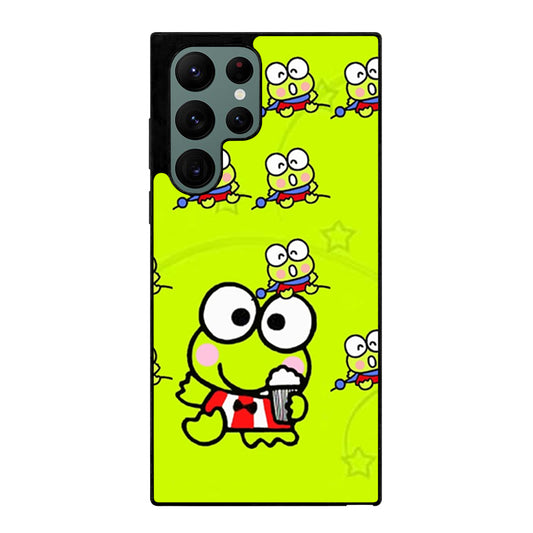 KEROPPI CARTOON 2 Samsung Galaxy S22 Ultra Case Cover