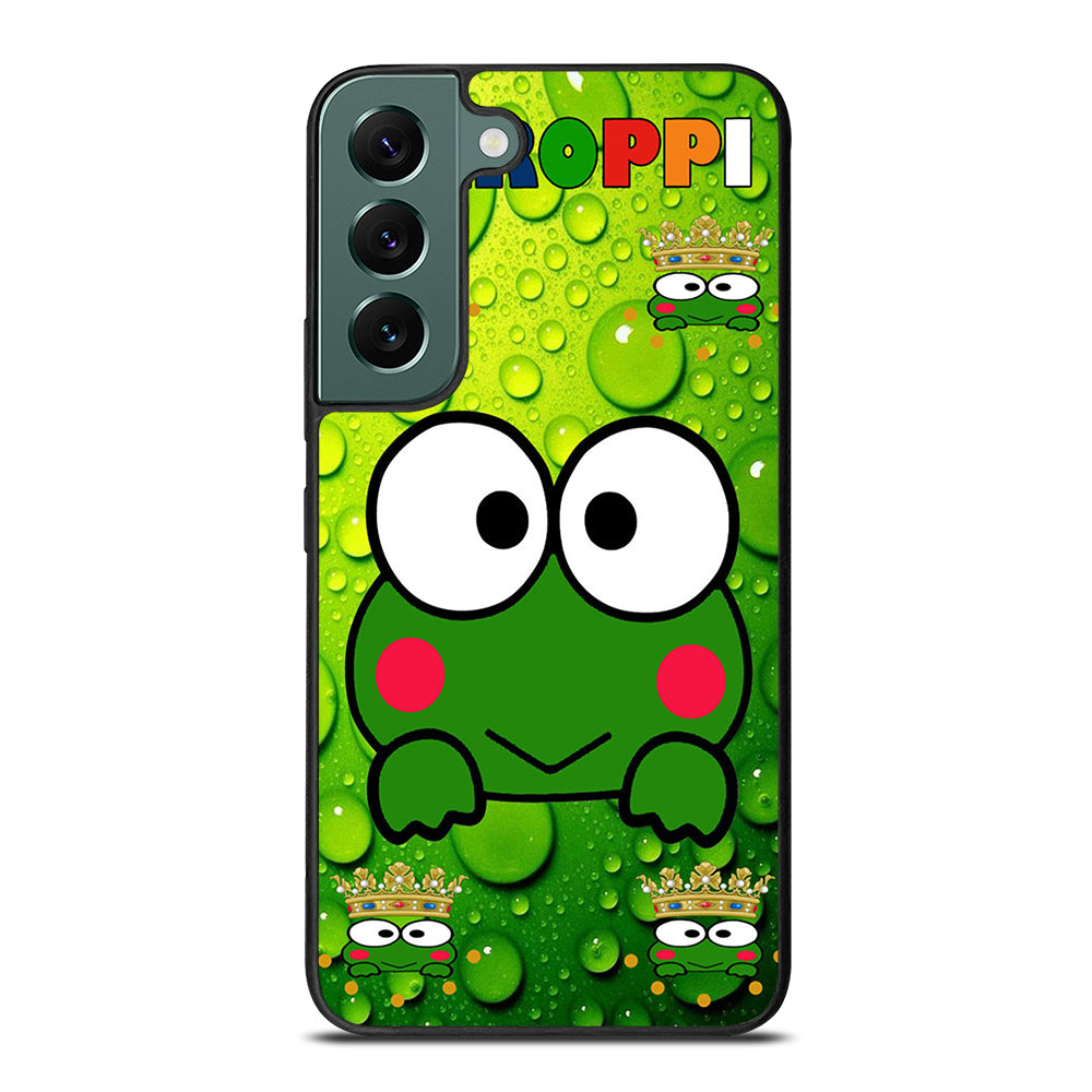 KEROPPI CARTOON Samsung Galaxy S22 Case Cover