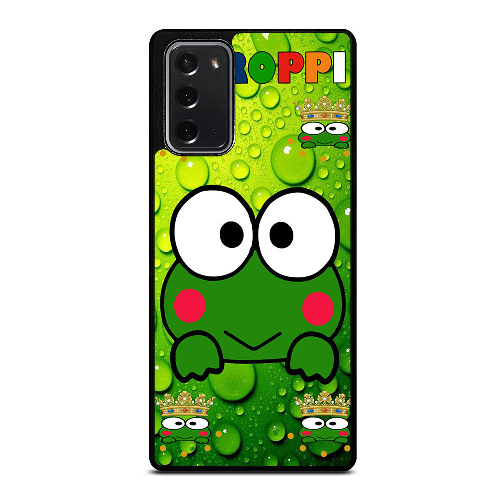 KEROPPI CARTOON Samsung Galaxy Note 20 Case Cover
