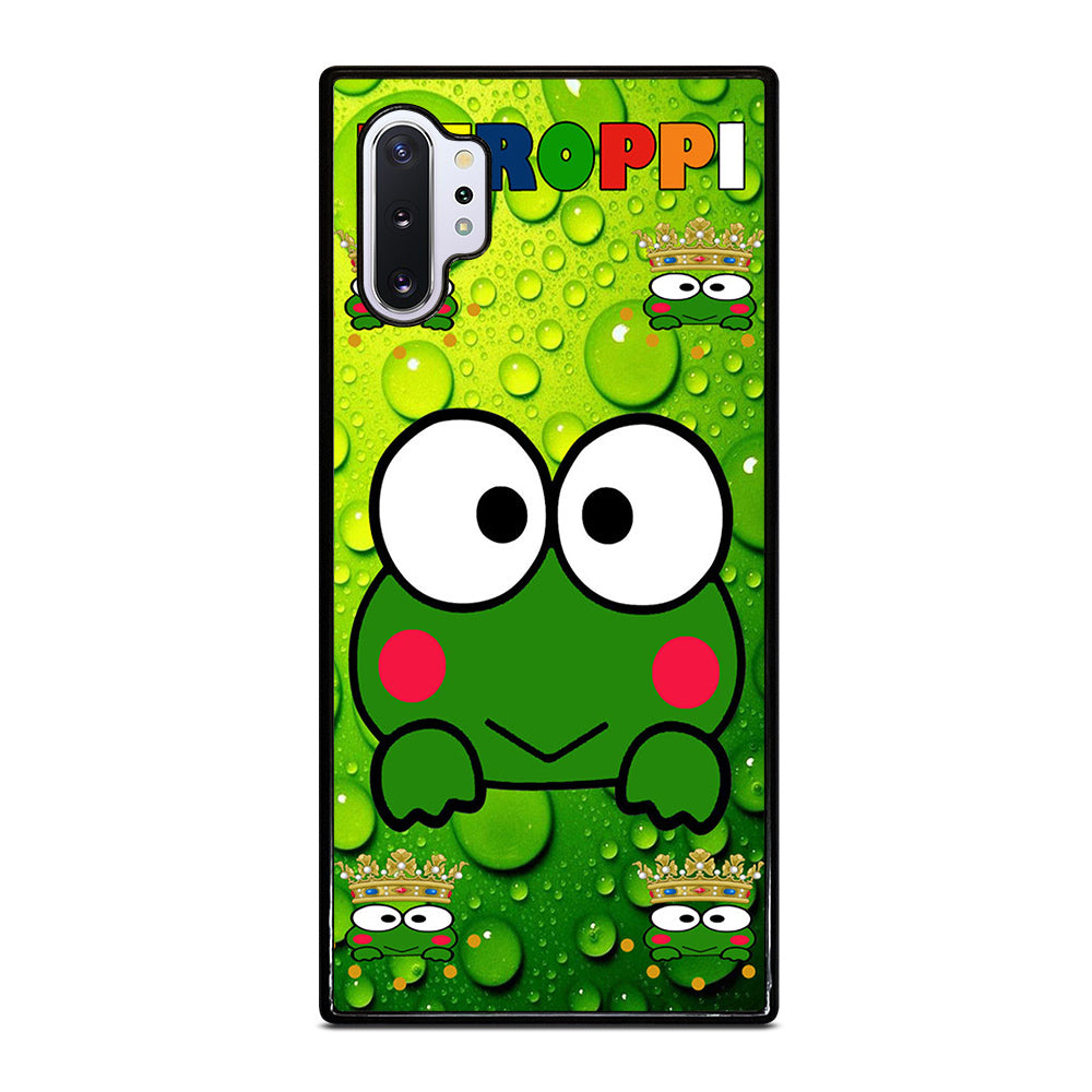 KEROPPI CARTOON Samsung Galaxy Note 10 Plus Case Cover