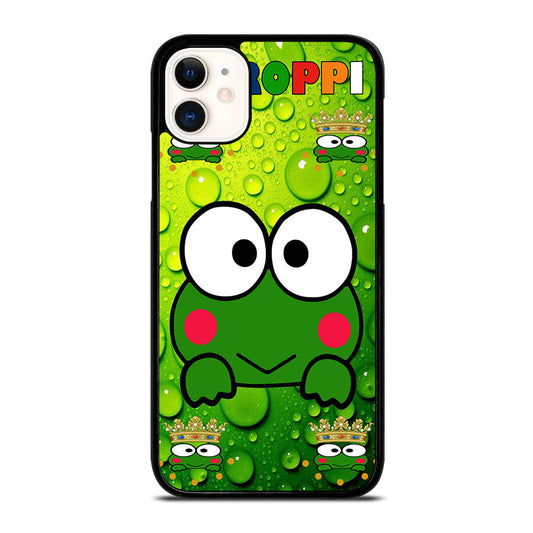 KEROPPI CARTOON iPhone 11 Case Cover