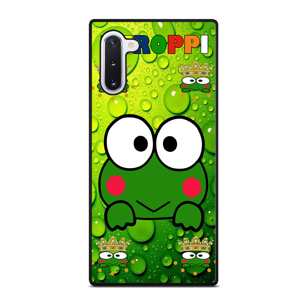 KEROPPI CARTOON Samsung Galaxy Note 10 Case Cover