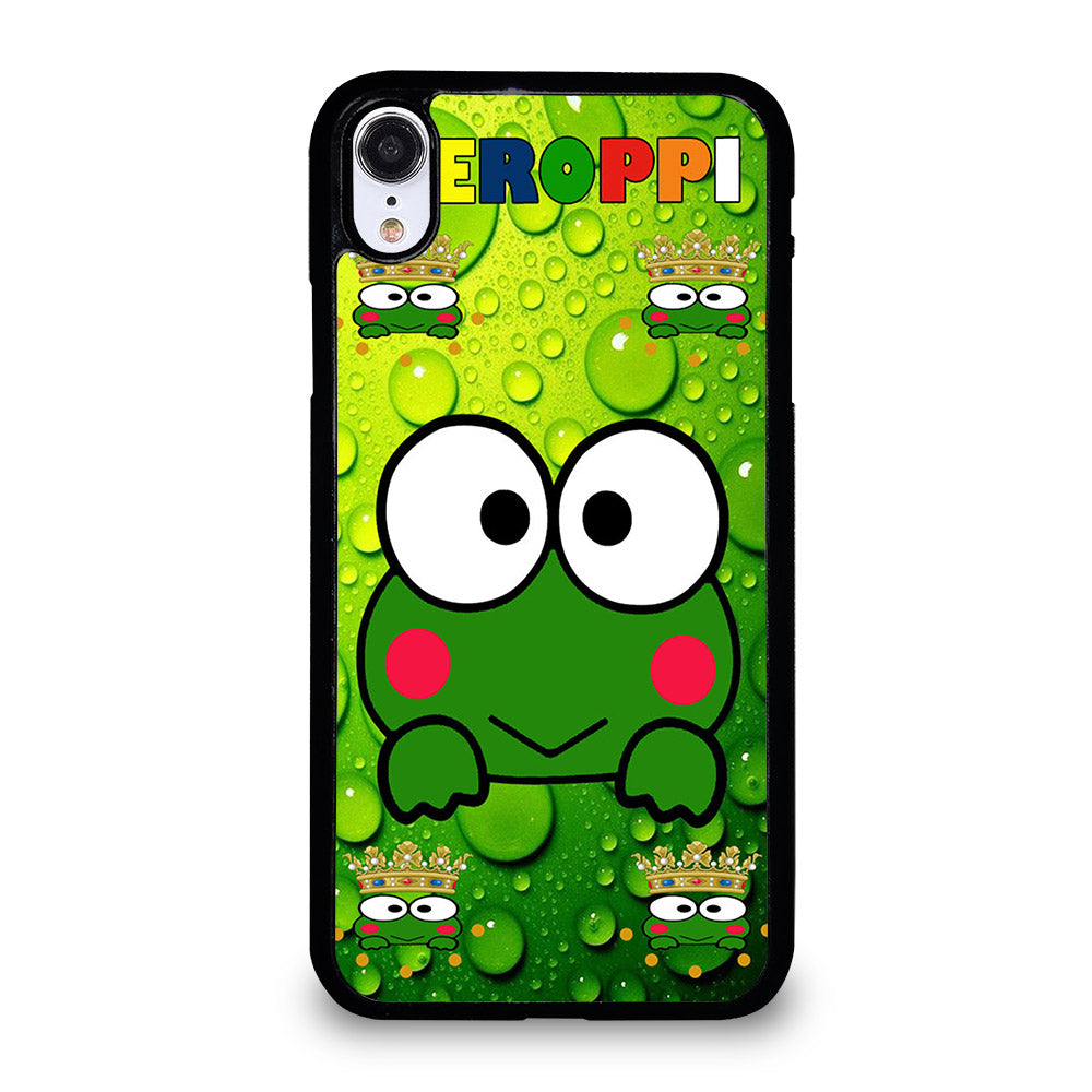 KEROPPI CARTOON iPhone XR Case Cover