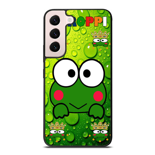 KEROPPI CARTOON Samsung Galaxy S22 Plus Case Cover