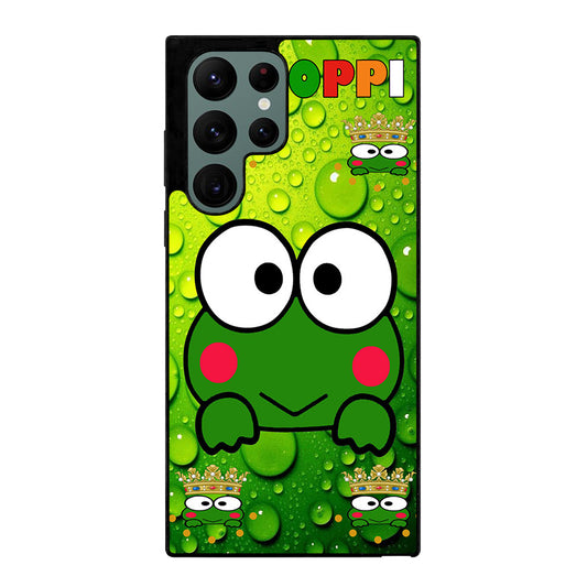 KEROPPI CARTOON Samsung Galaxy S22 Ultra Case Cover