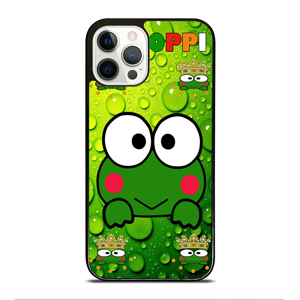 KEROPPI CARTOON iPhone 12 Pro Case Cover