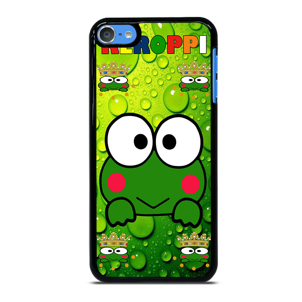 KEROPPI CARTOON iPod Touch 7 Case Cover