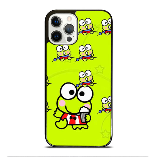 KEROPPI CARTOON 2 iPhone 12 Pro Case Cover