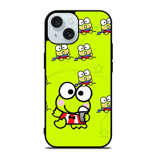 KEROPPI CARTOON 2 iPhone 15 Case Cover