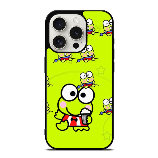 KEROPPI CARTOON 2 iPhone 15 Pro Case Cover