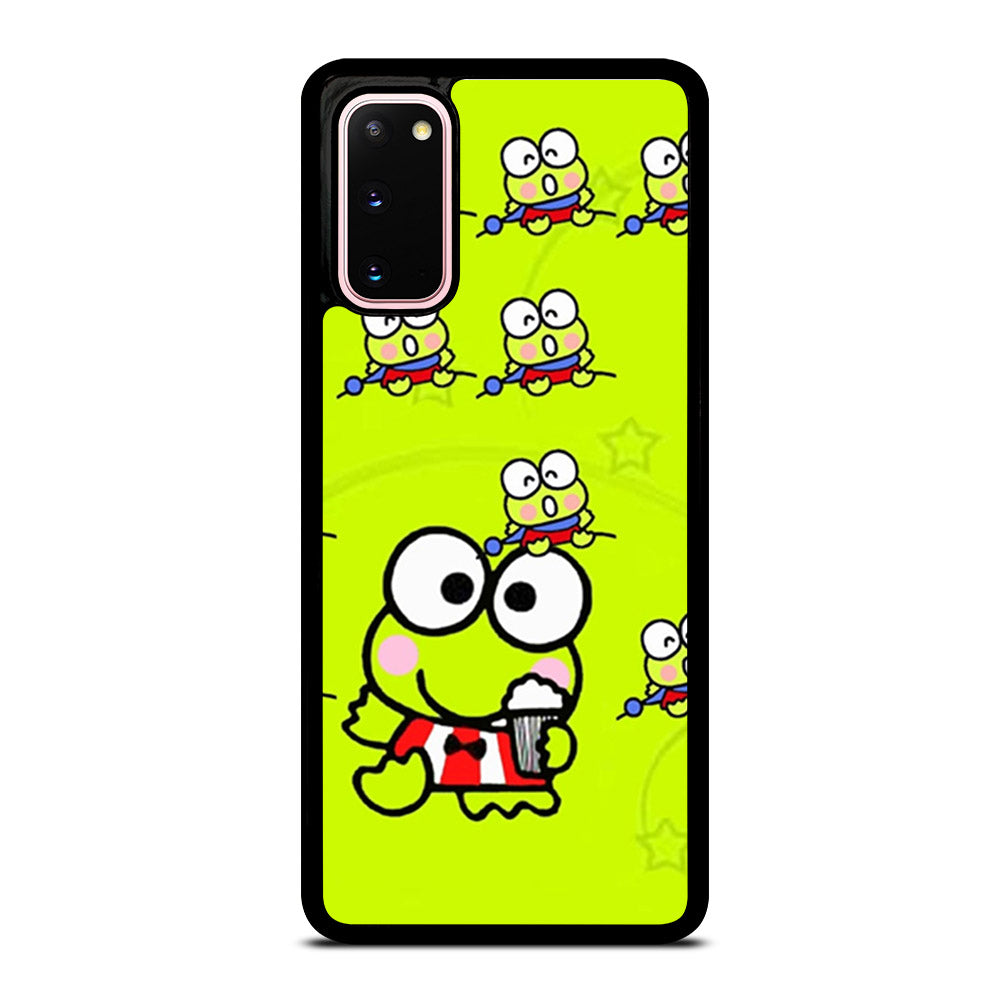 KEROPPI CARTOON 2 Samsung Galaxy S20 Case Cover