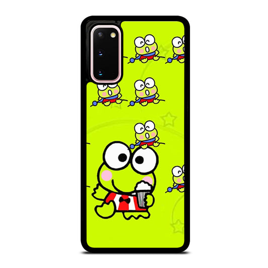 KEROPPI CARTOON 2 Samsung Galaxy S20 Case Cover