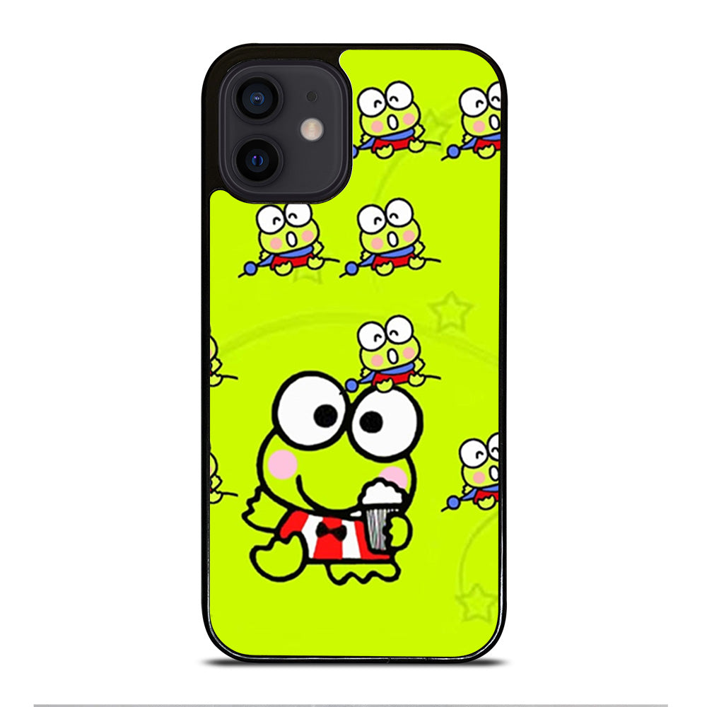 KEROPPI CARTOON 2 iPhone 12 Mini Case Cover