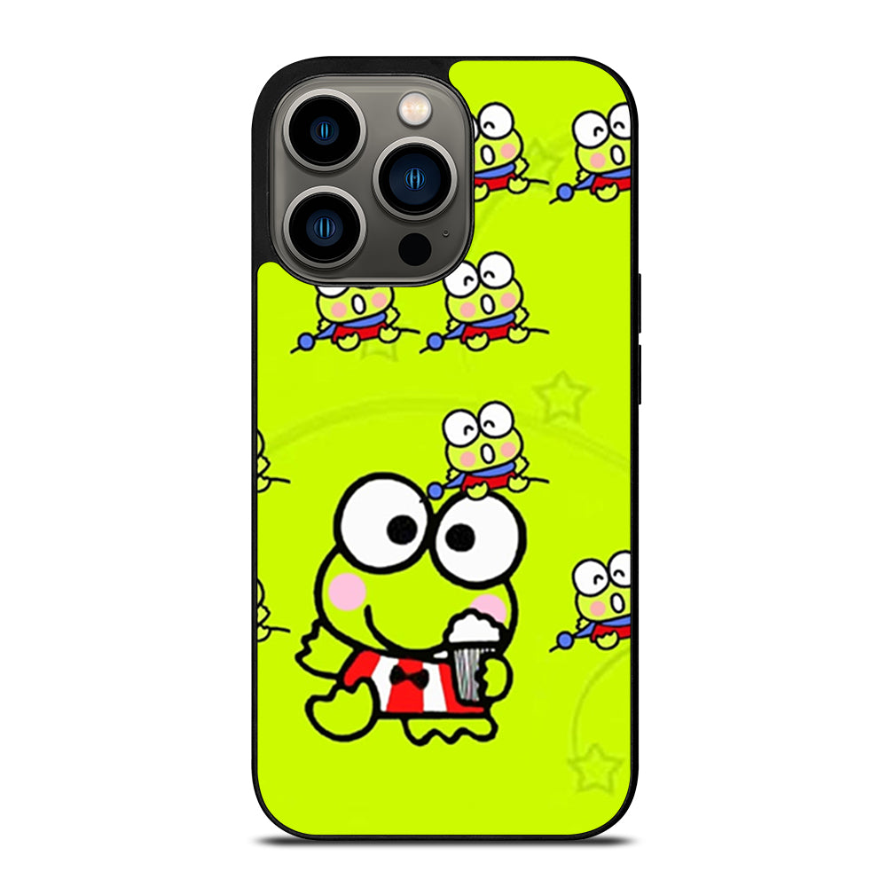 KEROPPI CARTOON 2 iPhone 13 Pro Case Cover