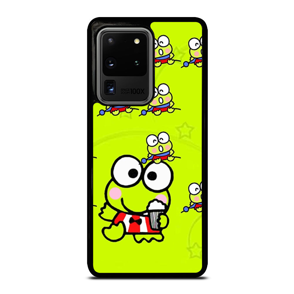 KEROPPI CARTOON 2 Samsung Galaxy S20 Ultra Case Cover