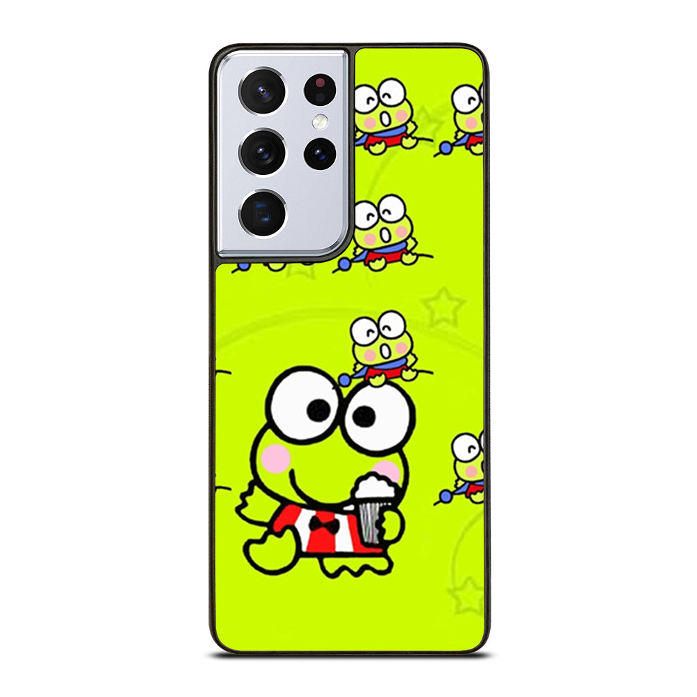 KEROPPI CARTOON 2 Samsung Galaxy S21 Ultra Case Cover