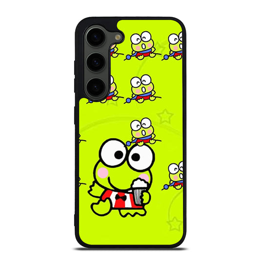 KEROPPI CARTOON 2 Samsung Galaxy S23 Plus Case Cover