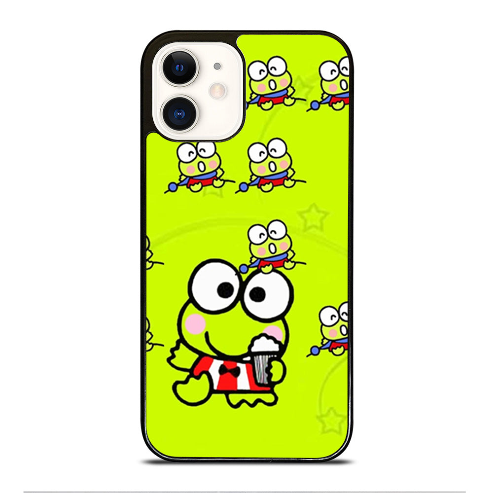 KEROPPI CARTOON 2 iPhone 12 Case Cover