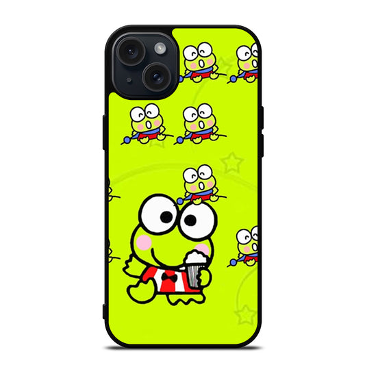 KEROPPI CARTOON 2 iPhone 15 Plus Case Cover