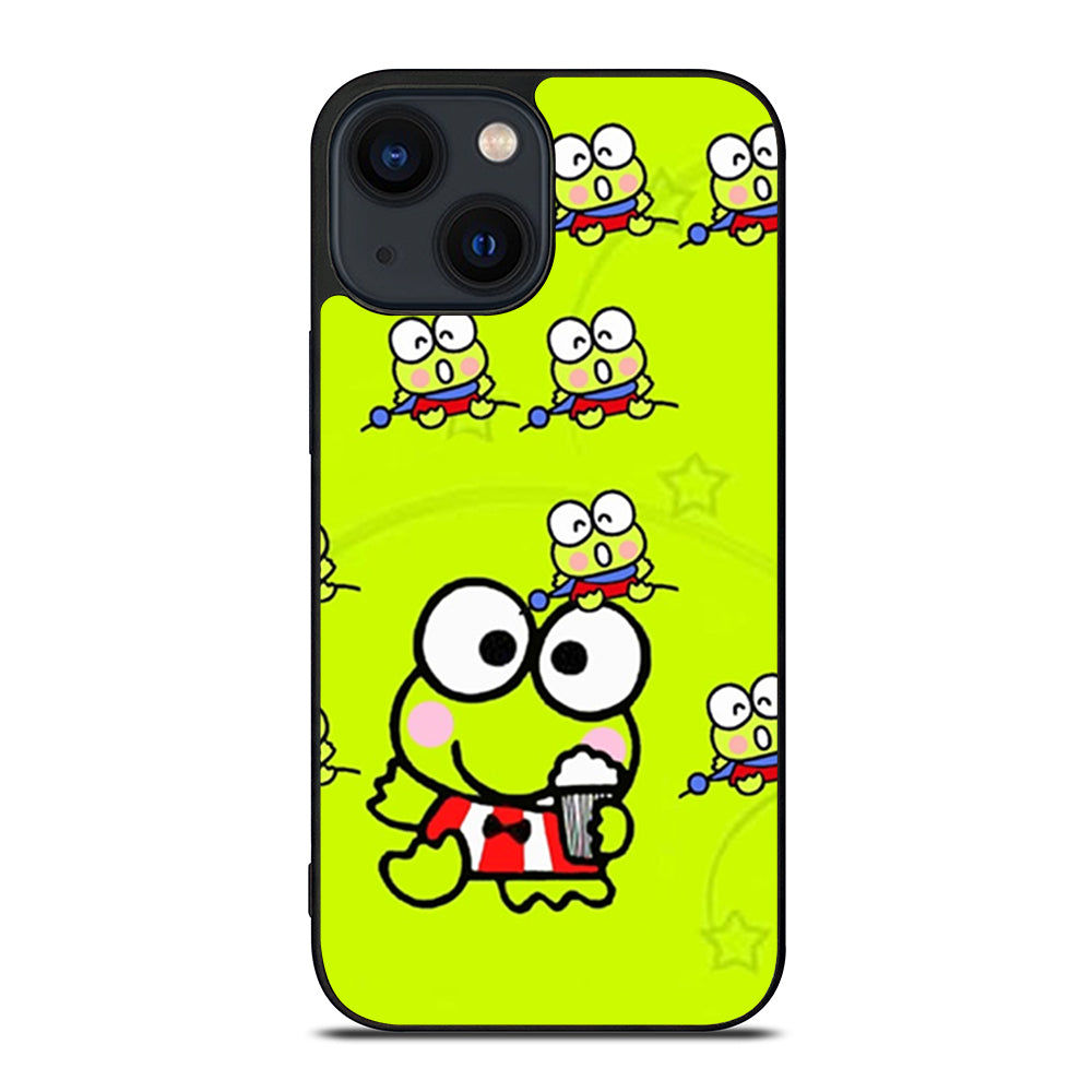 KEROPPI CARTOON 2 iPhone 14 Plus Case Cover