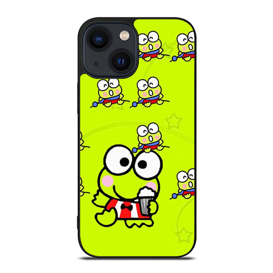 KEROPPI CARTOON 2 iPhone 14 Plus Case Cover