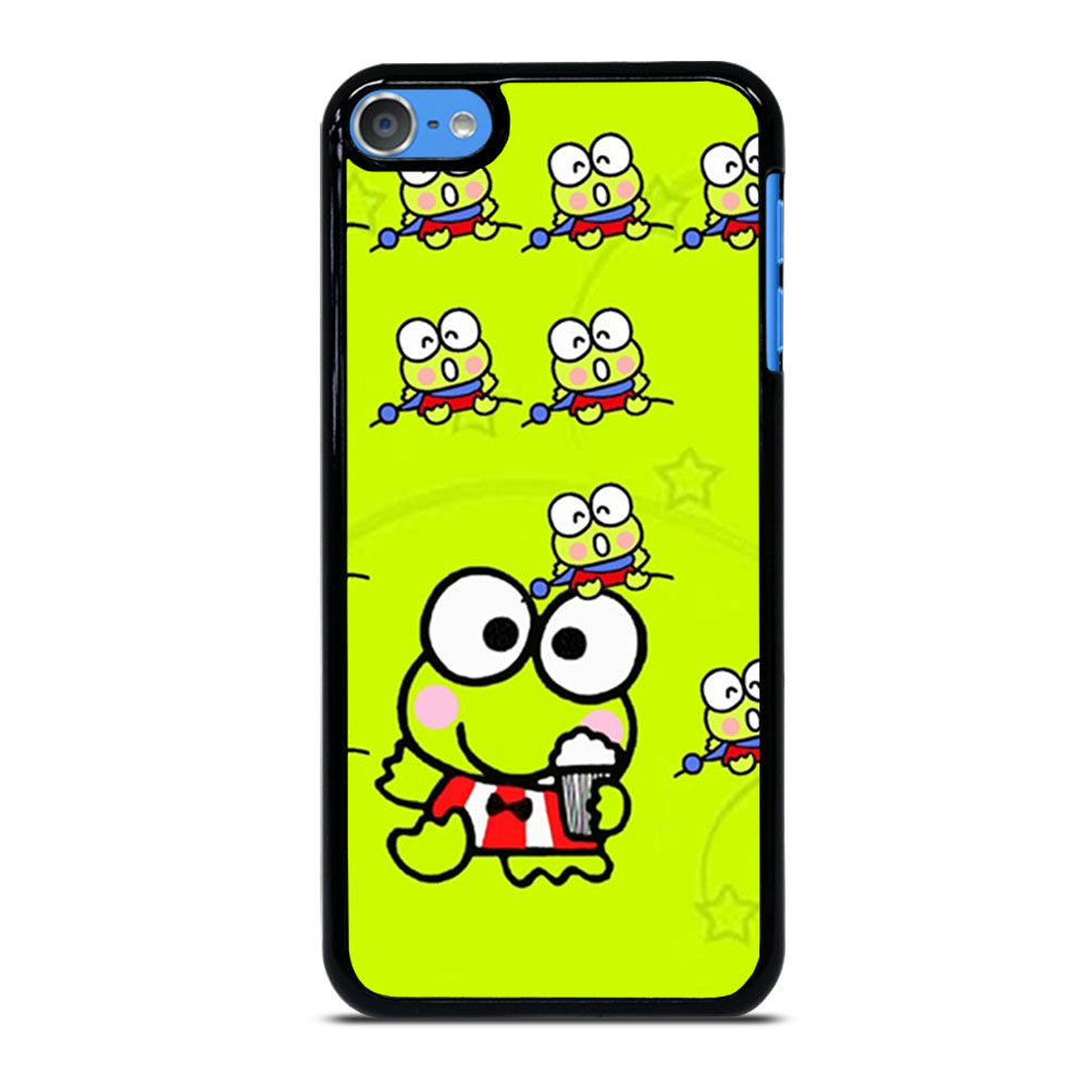 KEROPPI CARTOON 2 iPod Touch 7 Case Cover
