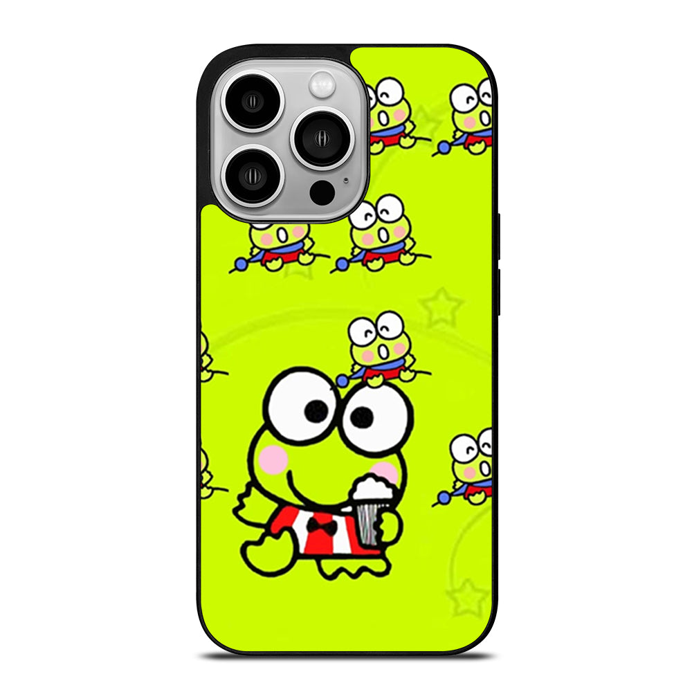 KEROPPI CARTOON 2 iPhone 14 Pro Case Cover