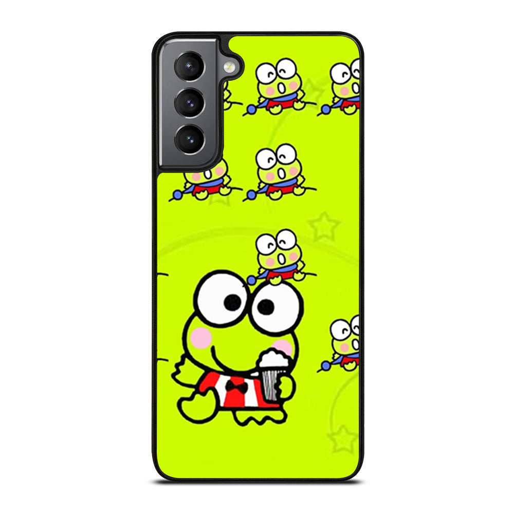 KEROPPI CARTOON 2 Samsung Galaxy S21 Plus Case Cover
