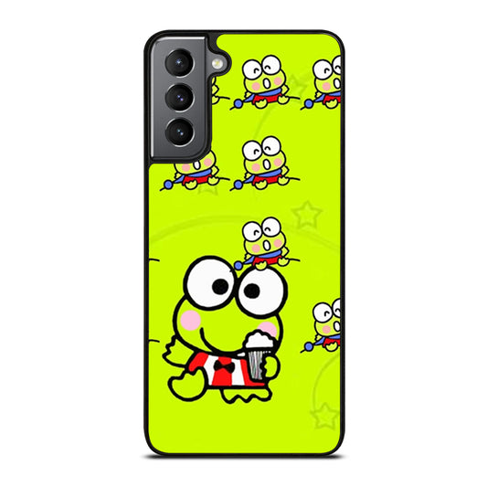 KEROPPI CARTOON 2 Samsung Galaxy S21 Plus Case Cover
