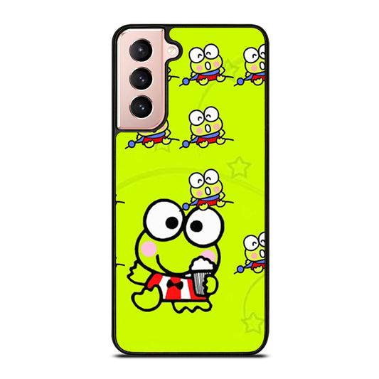 KEROPPI CARTOON 2 Samsung Galaxy S21 Case Cover