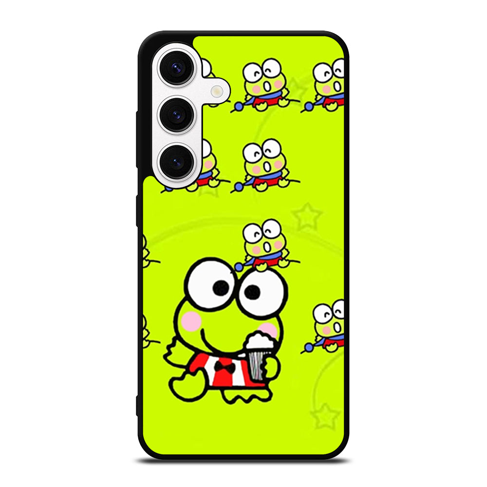 KEROPPI CARTOON 2 Samsung Galaxy S24 Case Cover