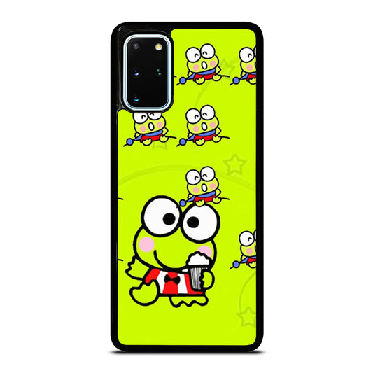 KEROPPI CARTOON 2 Samsung Galaxy S20 Plus Case Cover