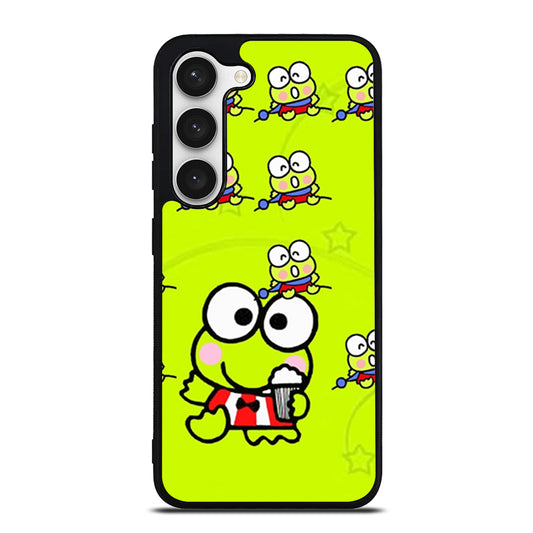 KEROPPI CARTOON 2 Samsung Galaxy S23 Case Cover
