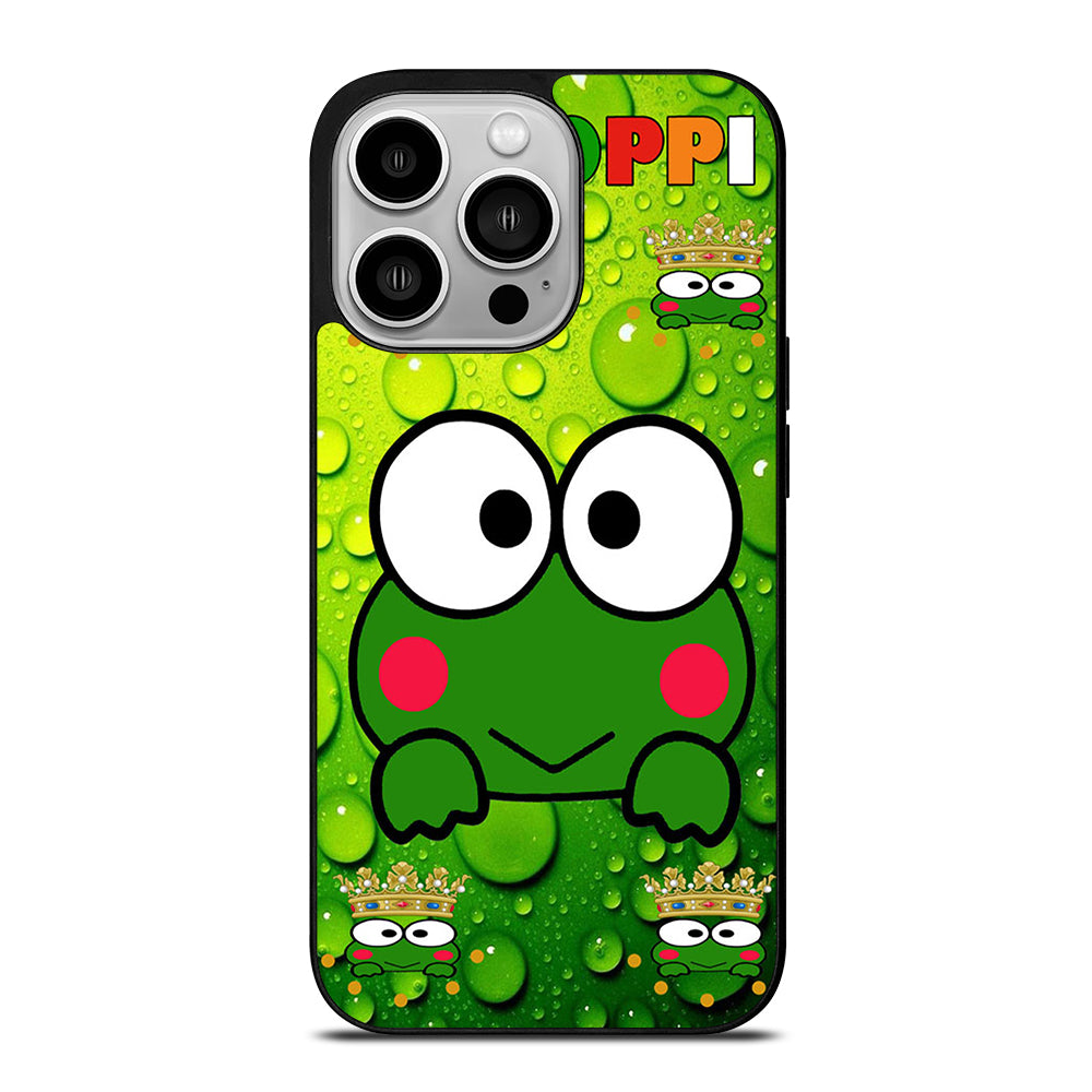 KEROPPI CARTOON iPhone 14 Pro Case Cover