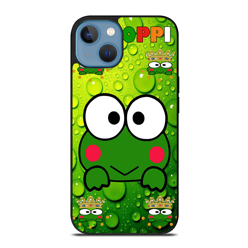 KEROPPI CARTOON iPhone 13 Case Cover