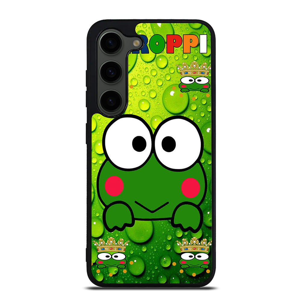 KEROPPI CARTOON Samsung Galaxy S23 Plus Case Cover