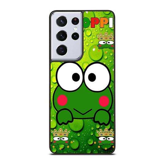 KEROPPI CARTOON Samsung Galaxy S21 Ultra Case Cover