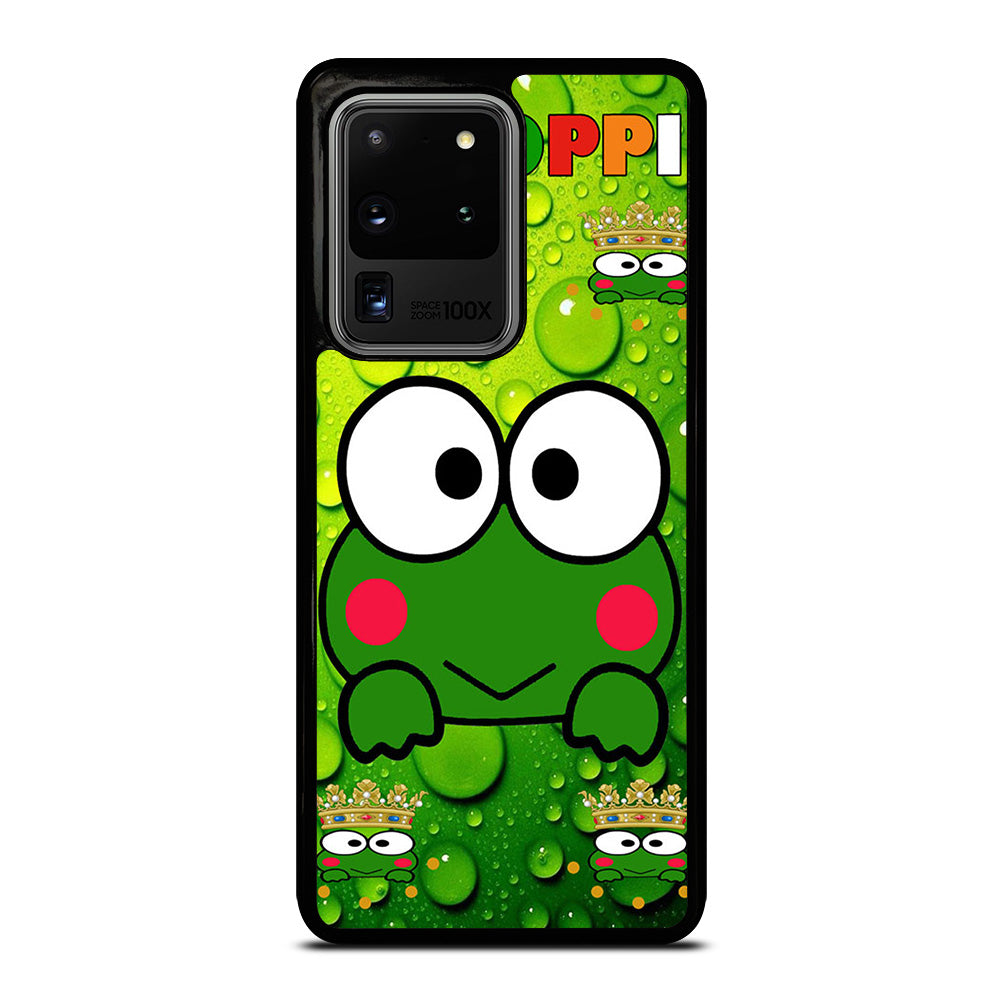 KEROPPI CARTOON Samsung Galaxy S20 Ultra Case Cover
