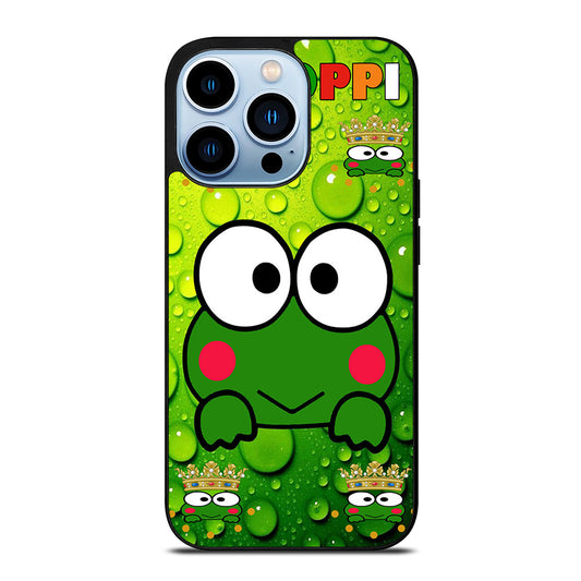 KEROPPI CARTOON iPhone 13 Pro Max Case Cover