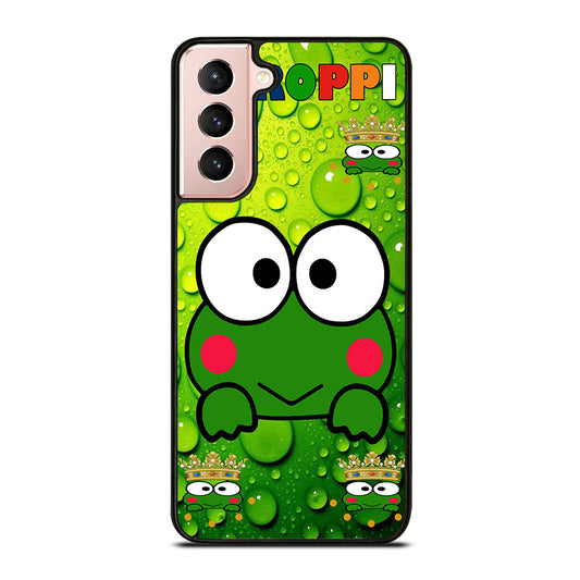KEROPPI CARTOON Samsung Galaxy S21 Case Cover
