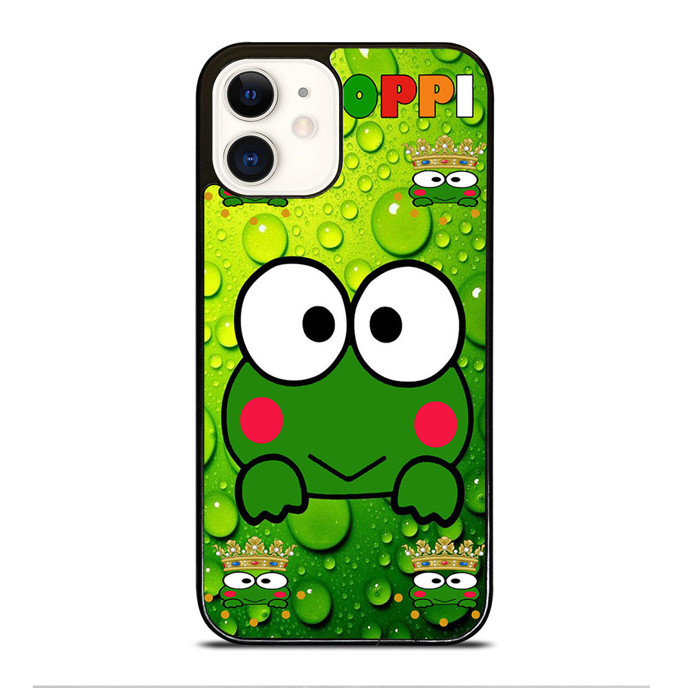 KEROPPI CARTOON iPhone 12 Case Cover