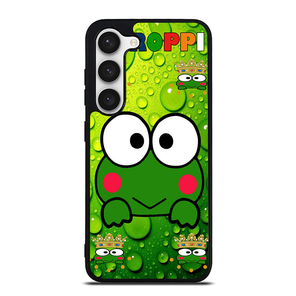 KEROPPI CARTOON Samsung Galaxy S23 Case Cover