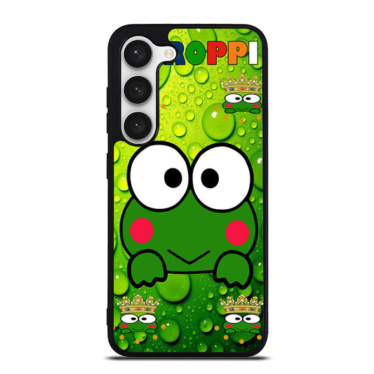 KEROPPI CARTOON Samsung Galaxy S23 Case Cover