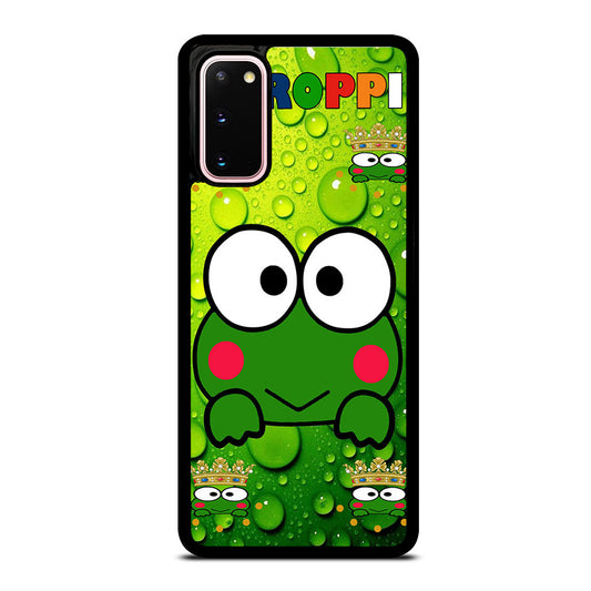 KEROPPI CARTOON Samsung Galaxy S20 Case Cover