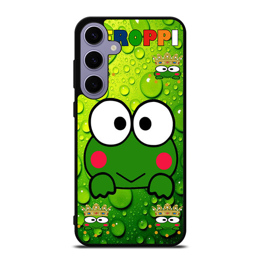 KEROPPI CARTOON Samsung Galaxy S24 Plus Case Cover