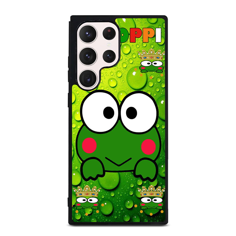 KEROPPI CARTOON Samsung Galaxy S23 Ultra Case Cover