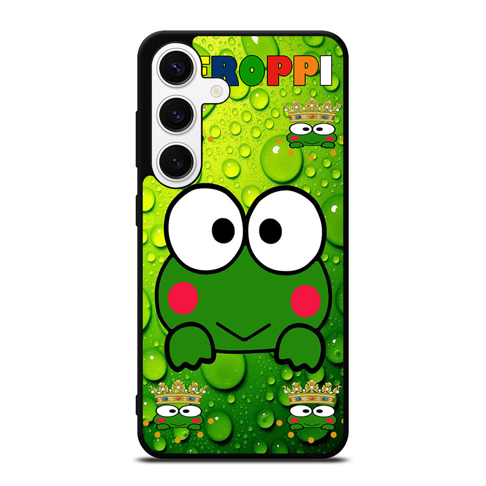 KEROPPI CARTOON Samsung Galaxy S24 Case Cover
