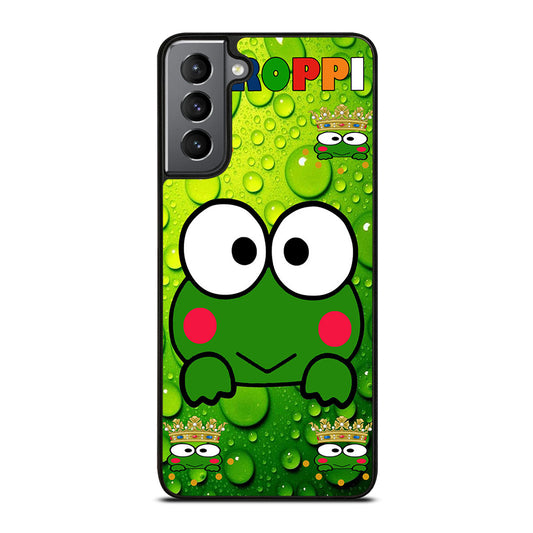 KEROPPI CARTOON Samsung Galaxy S21 Plus Case Cover