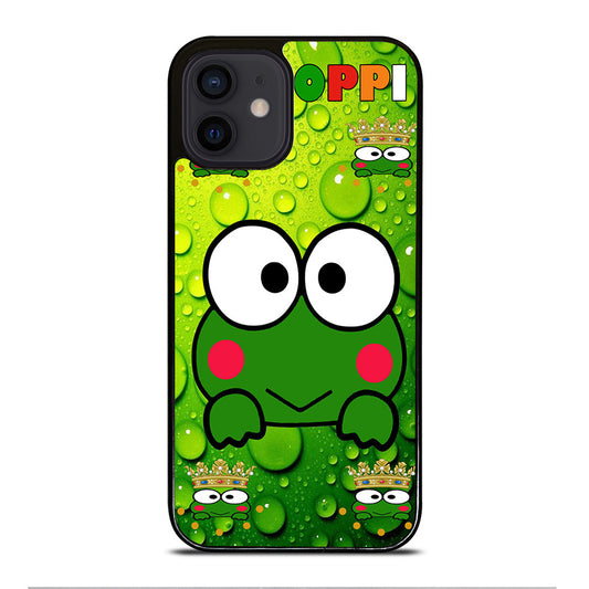 KEROPPI CARTOON iPhone 12 Mini Case Cover